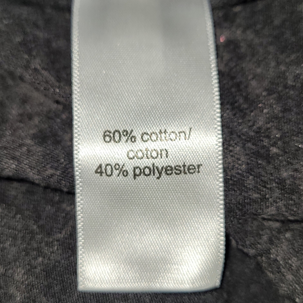 Acid Wash "May Contain Alcohol" Graphic Short Sleeve Top - Picture 5 of 7